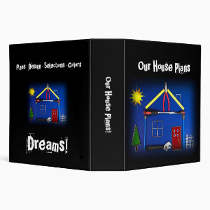 Tool House Binder for New Construction