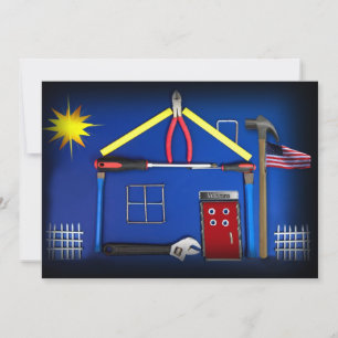 Tool House Open House - Veterans Invitation