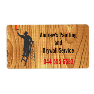 Tool Marking Stickers