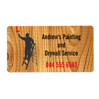 Tool Marking Stickers