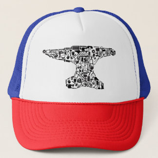 Tool-O-Rama Anvil hat