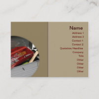 Toolbox Business Card