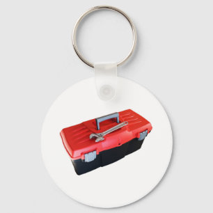 Toolbox Keychain