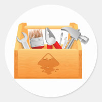 Toolbox Stickers