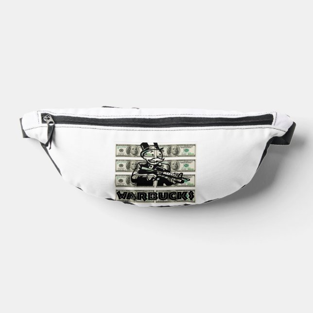 tooleyglaserf fanny pack (Lay Down)