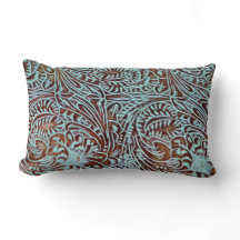 Toolin in Teal (Brown Back)