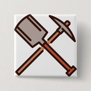 tools 2 inch square button