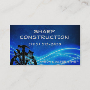 Tools Business Card