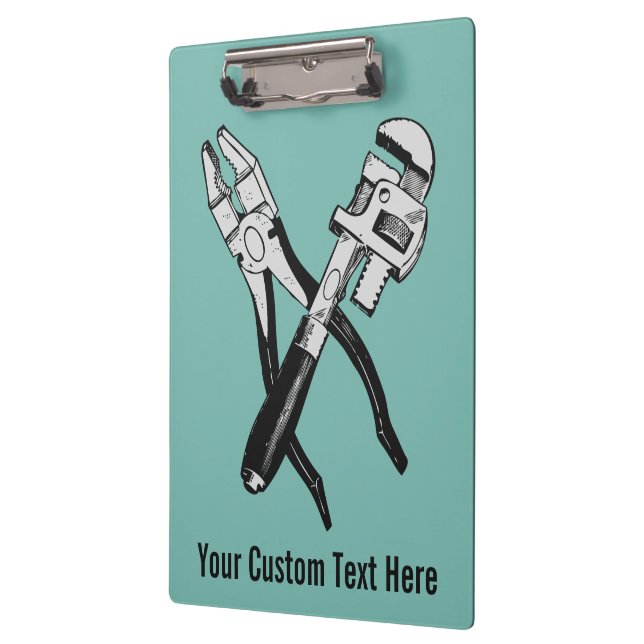 TOOLS custom clipboard (Left)