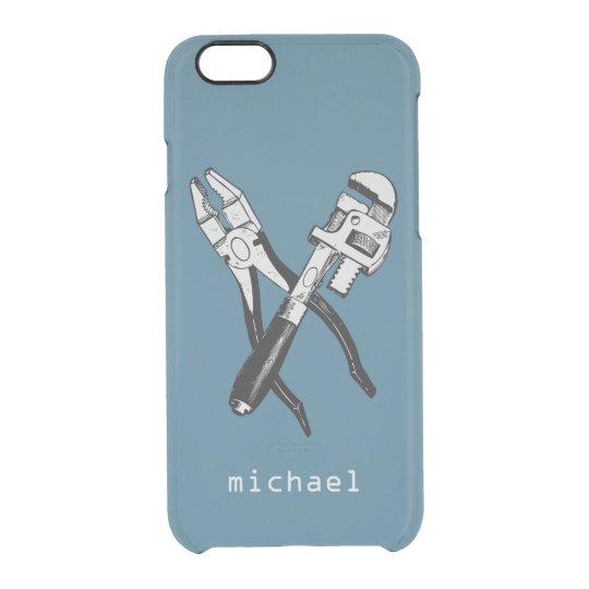 TOOLS custom monogram phone cases
