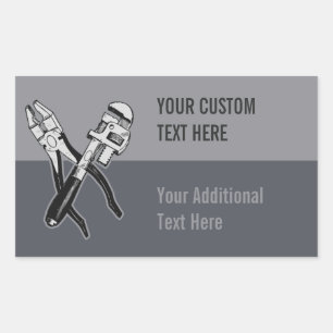 TOOLS custom stickers