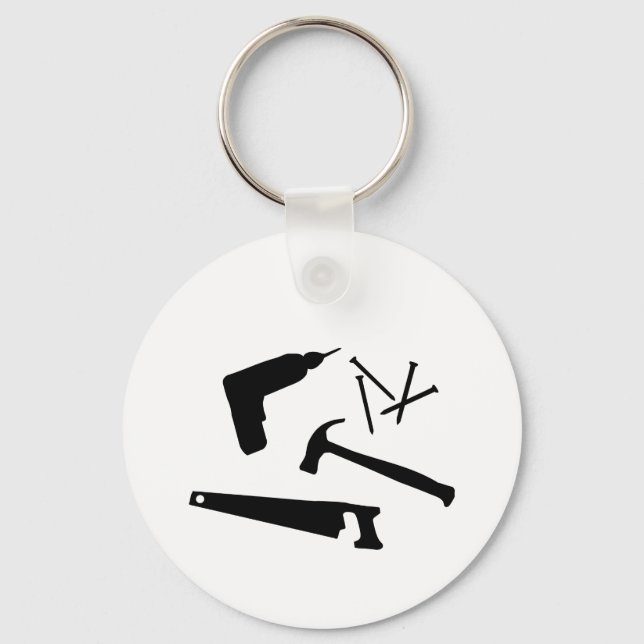 Tools Keychain (Front)