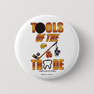 TOOLS OF THE TRADE 2 INCH ROUND BUTTON