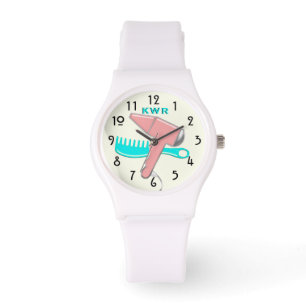 Tools of the Trade - Beautician Personalized Watch