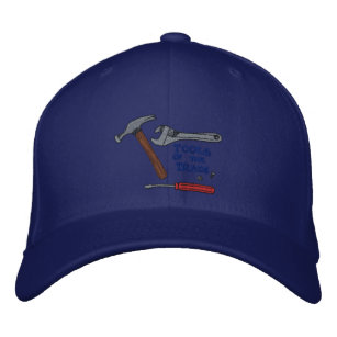 Tools of the Trade Embroidered Hat