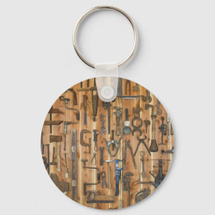 Tools of the Trade Keychain