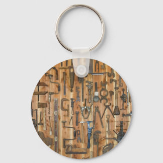 Tools of the Trade Keychain
