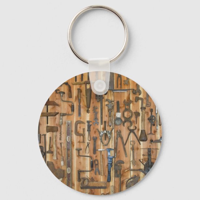 Tools of the Trade Keychain (Front)