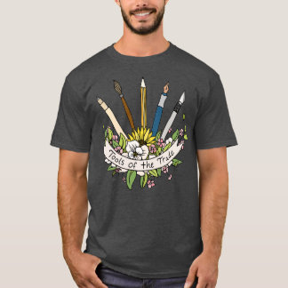 Tools of the Trade T-Shirt