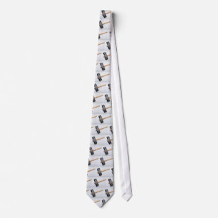 Tools of Trade- Sledgehammer Tie