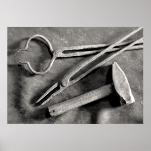 Tools Poster