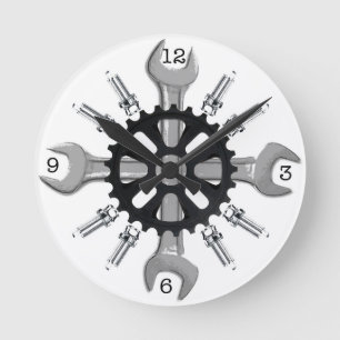 tools round clock