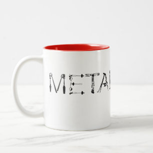 Toolvetica Metalsmith Mug