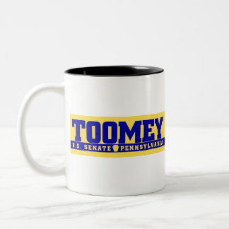Toomey Senate Mug