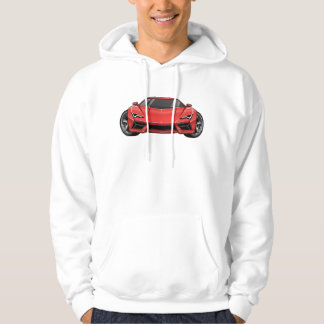 Toon Car Style Hoodie