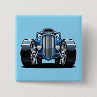 Toon Hotrod Art 