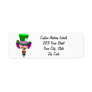 Toon Mad Hatter