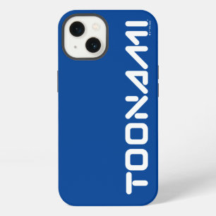 Toonami Digital Font Logo iPhone 13 Case