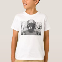 Toonami TOM 5 Countdown Comic Bumper