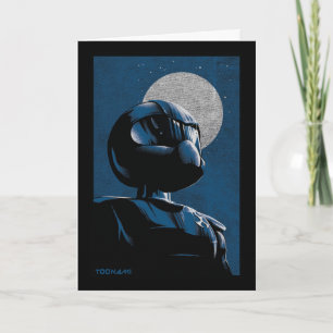 Toonami TOM 5 Moonlight Graphic Card
