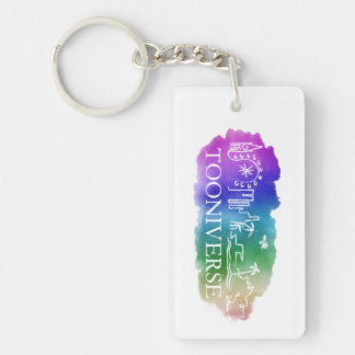 Tooniverse Keychain