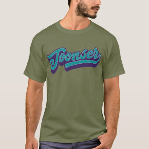 Toonser, Doric Dialect T-Shirt