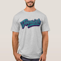 Toonser, Doric Dialect Tee Shirt