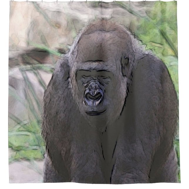 toony Gorilla (Front)