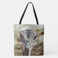 toony ostrich