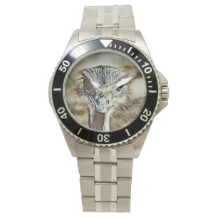 toony ostrich watch
