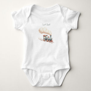 Toot! Toot! Train Bébé Body