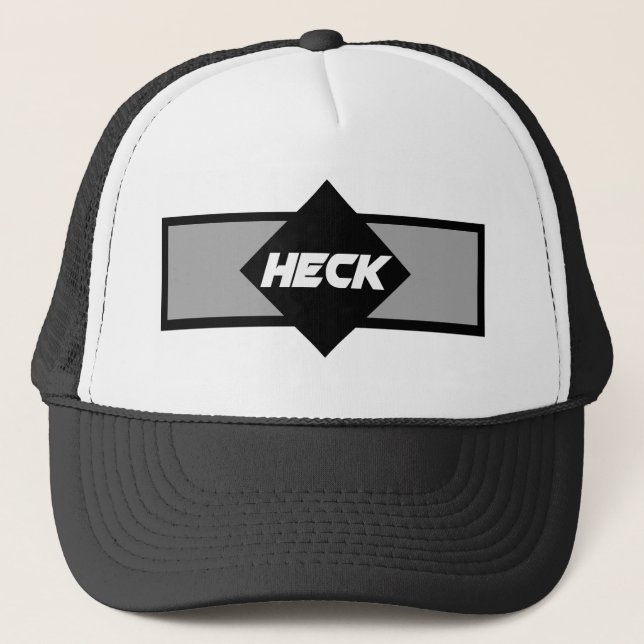 Tooterppp Heck casquette Ultimate (Devant)