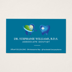 Tooth Cleaning Logo
