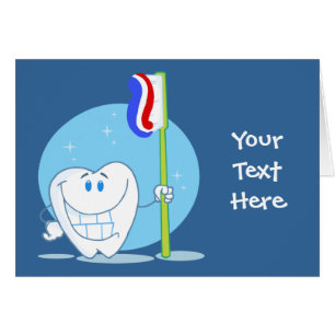 Tooth (customizable)