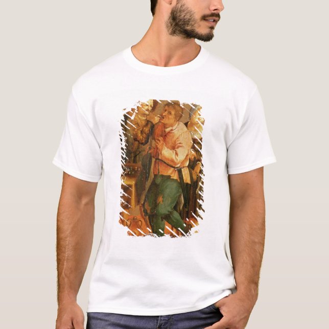 Tooth Extraction T-Shirt (Front)