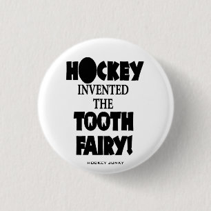 TOOTH FAIRY! 1 INCH ROUND BUTTON