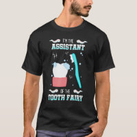 Tooth Fairy Assitant Dental Hygienist Dentists Ora