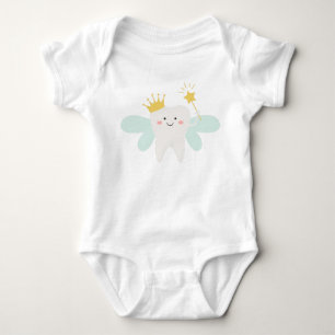 Tooth Fairy Baby Bodysuit