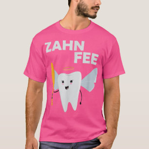 Tooth fairy, baseball bat,  T-Shirt