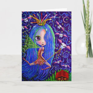 Tooth Fairy Card